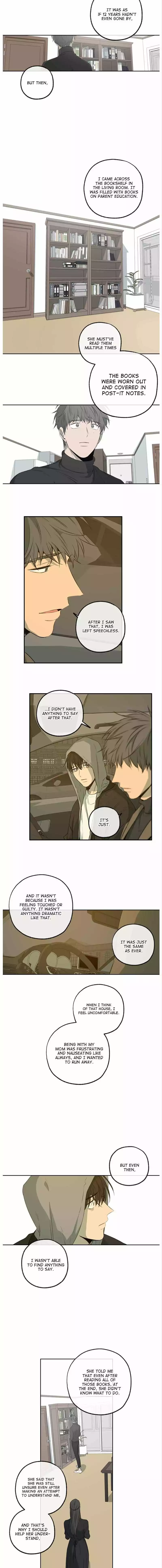 Form of Sympathy Chapter 112 page 9