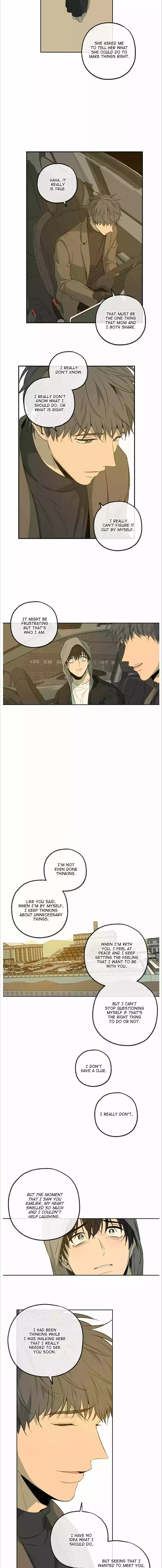 Form of Sympathy Chapter 112 page 10