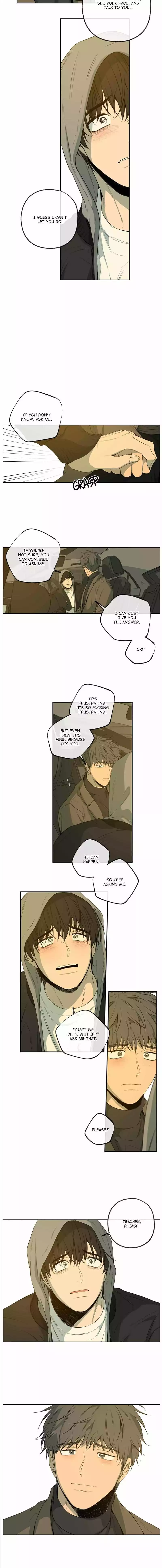 Form of Sympathy Chapter 112 page 11