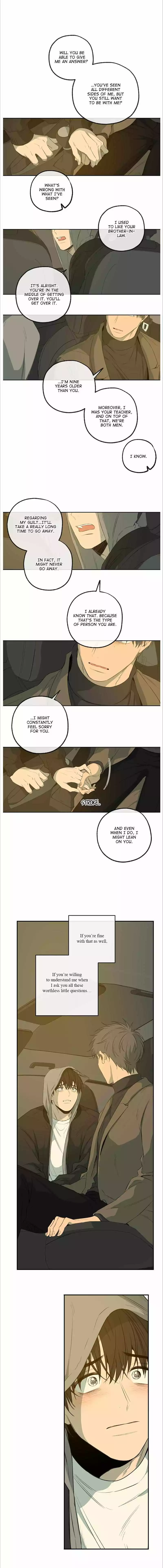 Form of Sympathy Chapter 112 page 12