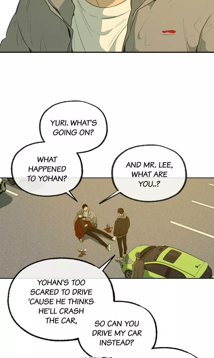 Form of Sympathy Chapter 113 page 18