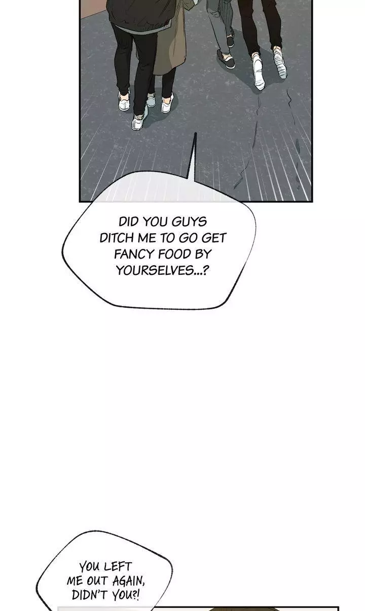 Form of Sympathy Chapter 113 page 25