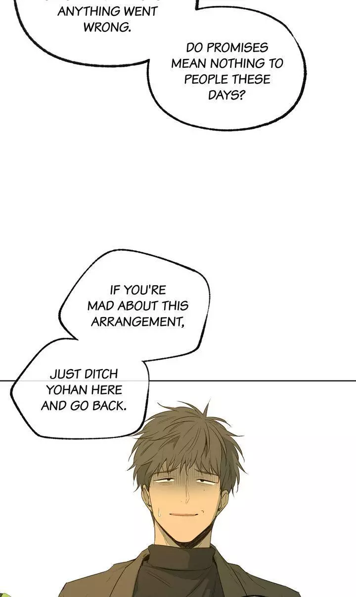 Form of Sympathy Chapter 113 page 20
