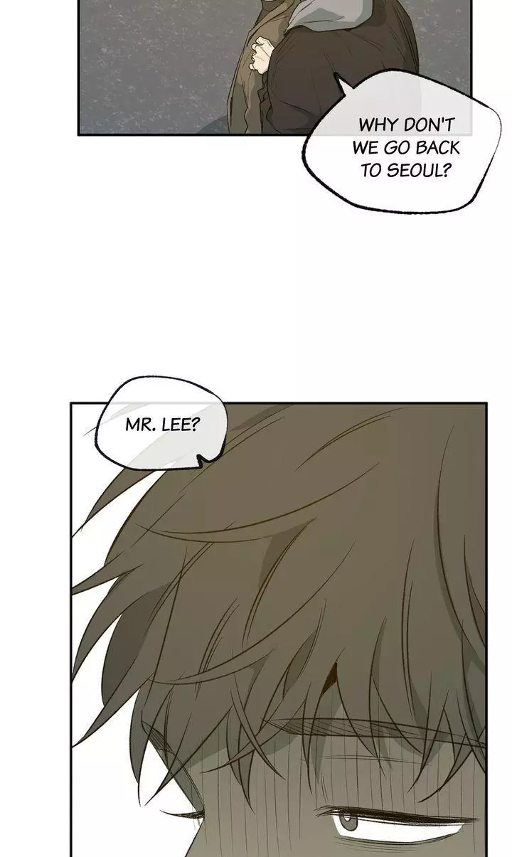 Form of Sympathy Chapter 113 page 27