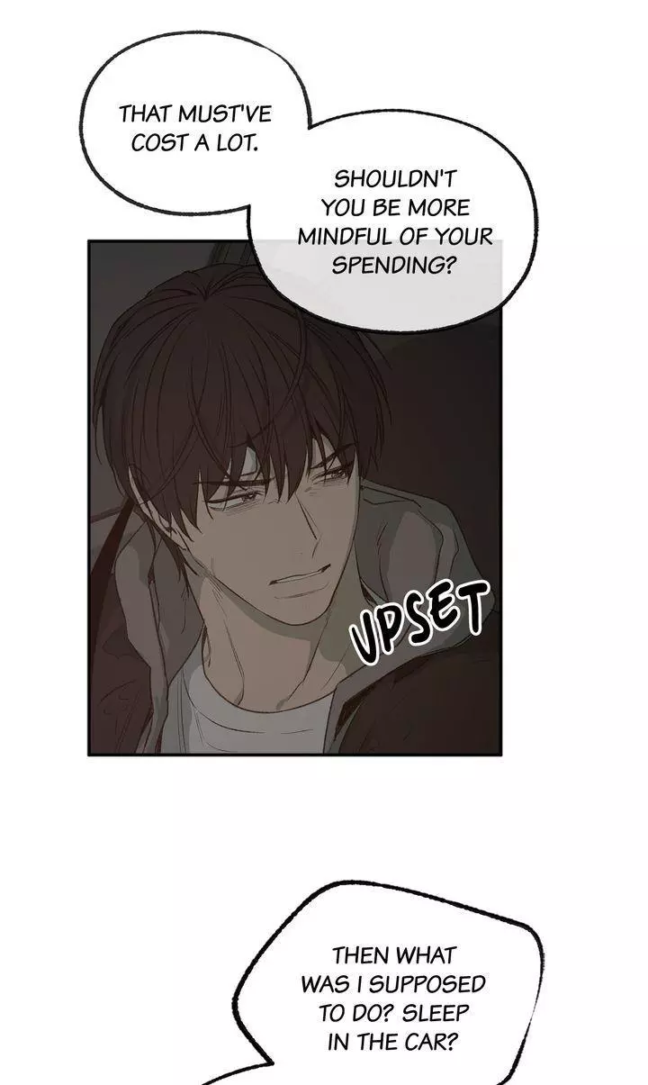 Form of Sympathy Chapter 113 page 33