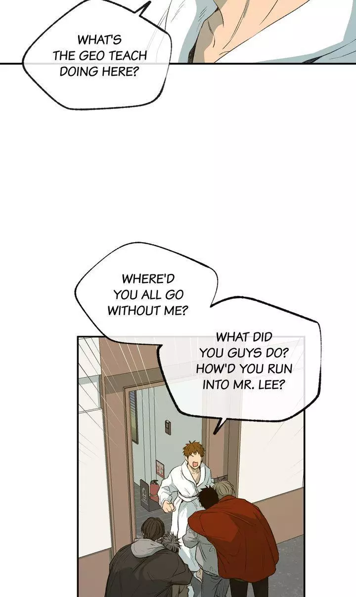 Form of Sympathy Chapter 113 page 24