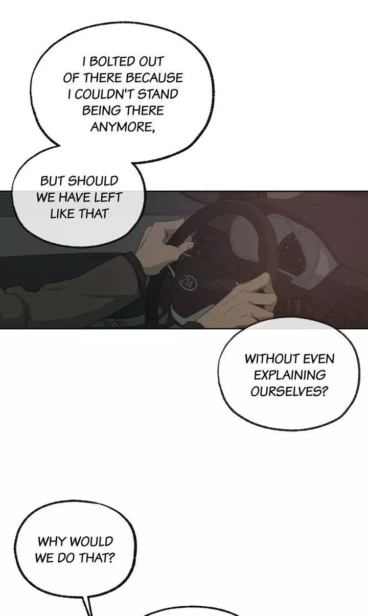 Form of Sympathy Chapter 113 page 31