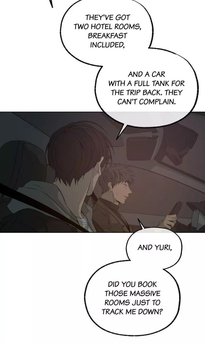 Form of Sympathy Chapter 113 page 32