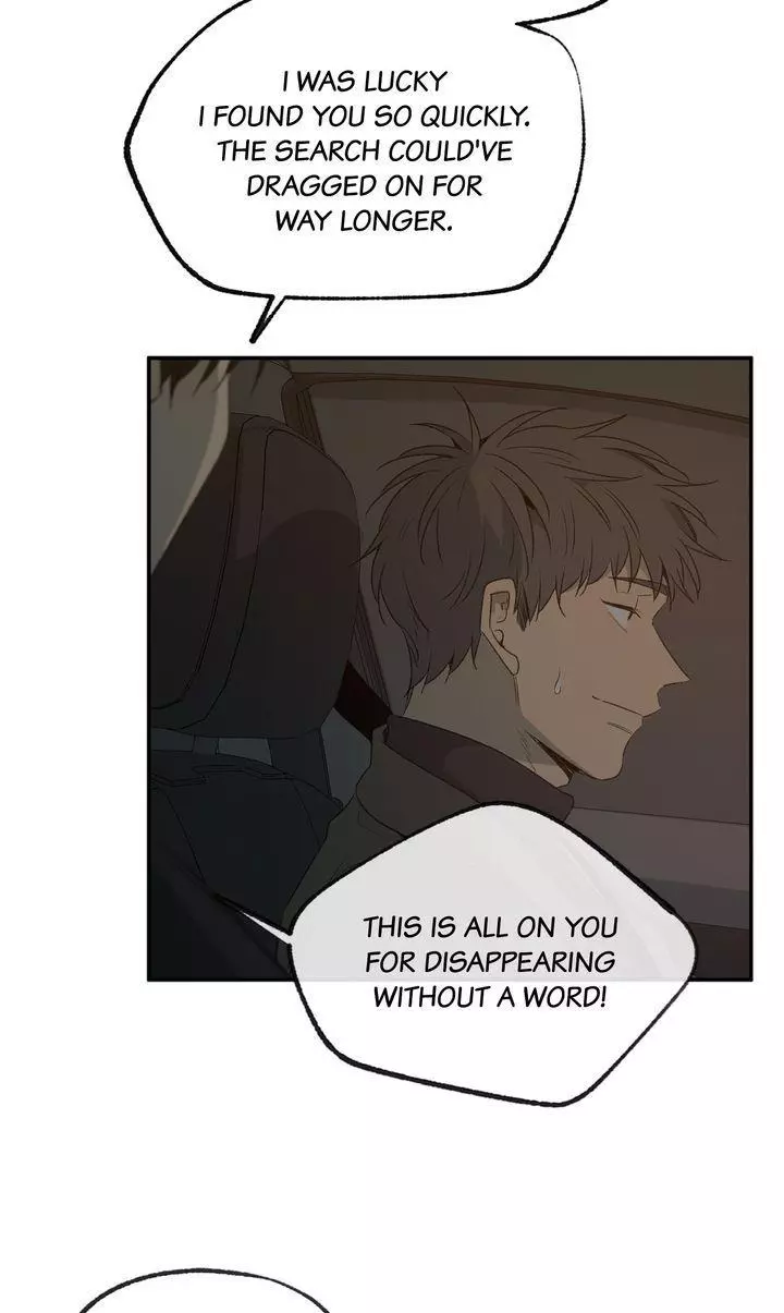 Form of Sympathy Chapter 113 page 34