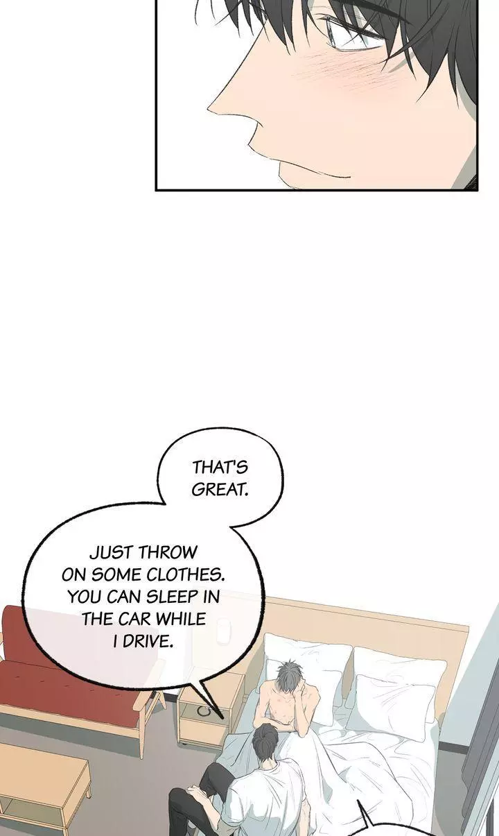 Form of Sympathy Chapter 113 page 60