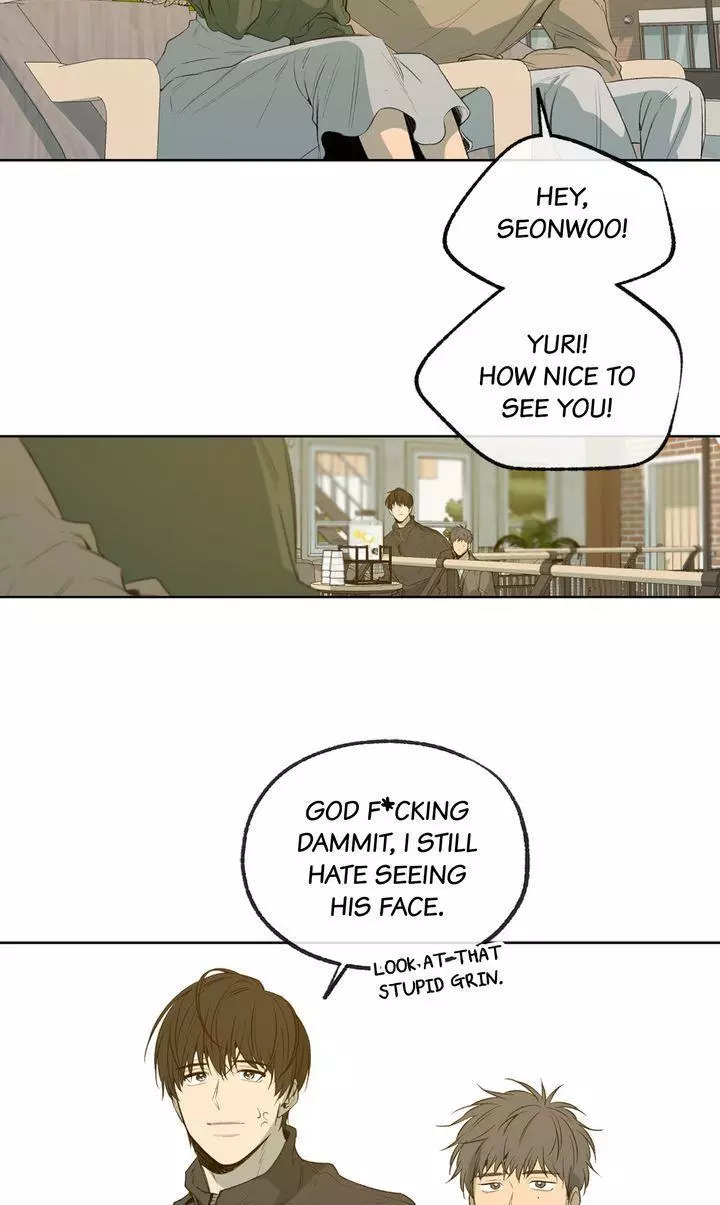 Form of Sympathy Chapter 113 page 63