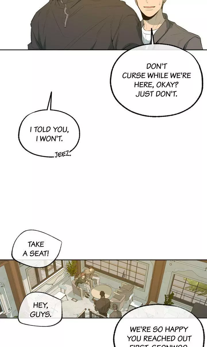 Form of Sympathy Chapter 113 page 64