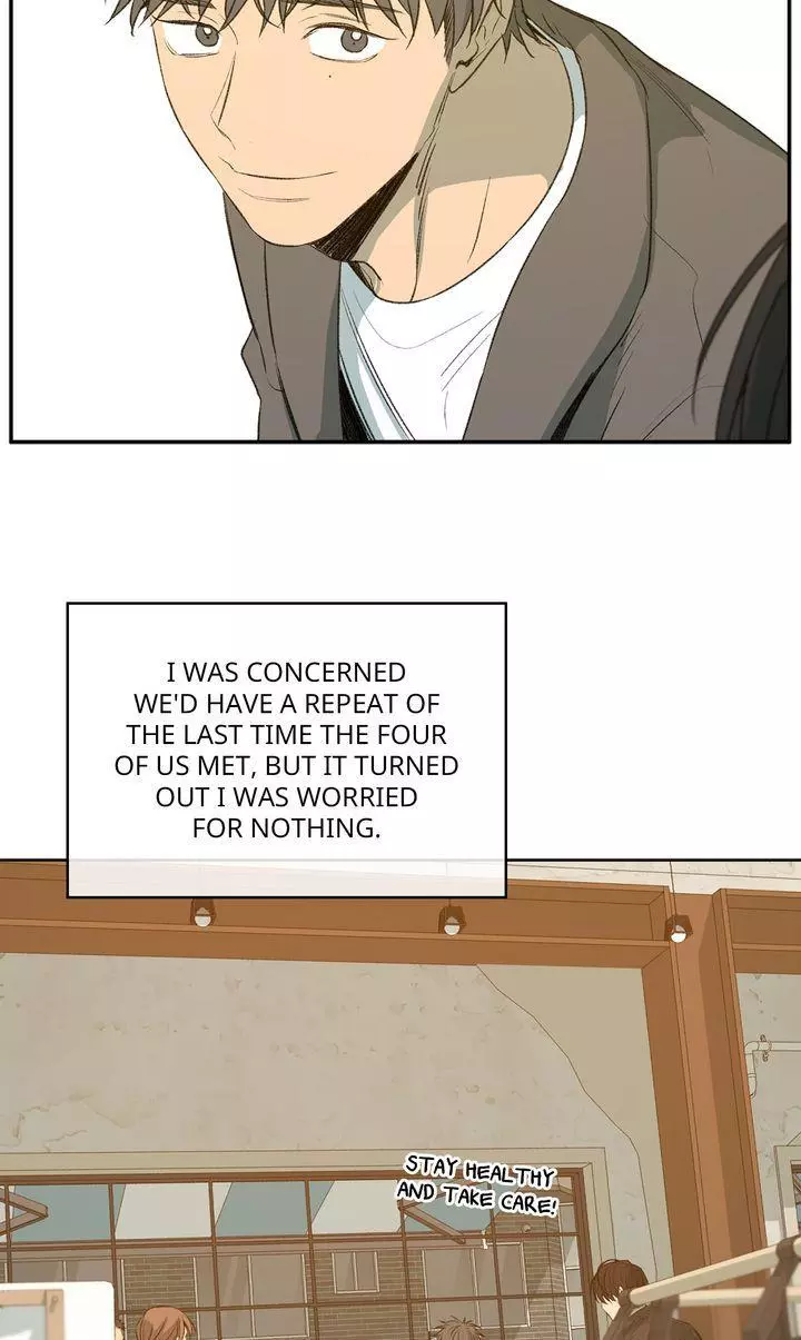 Form of Sympathy Chapter 113 page 73