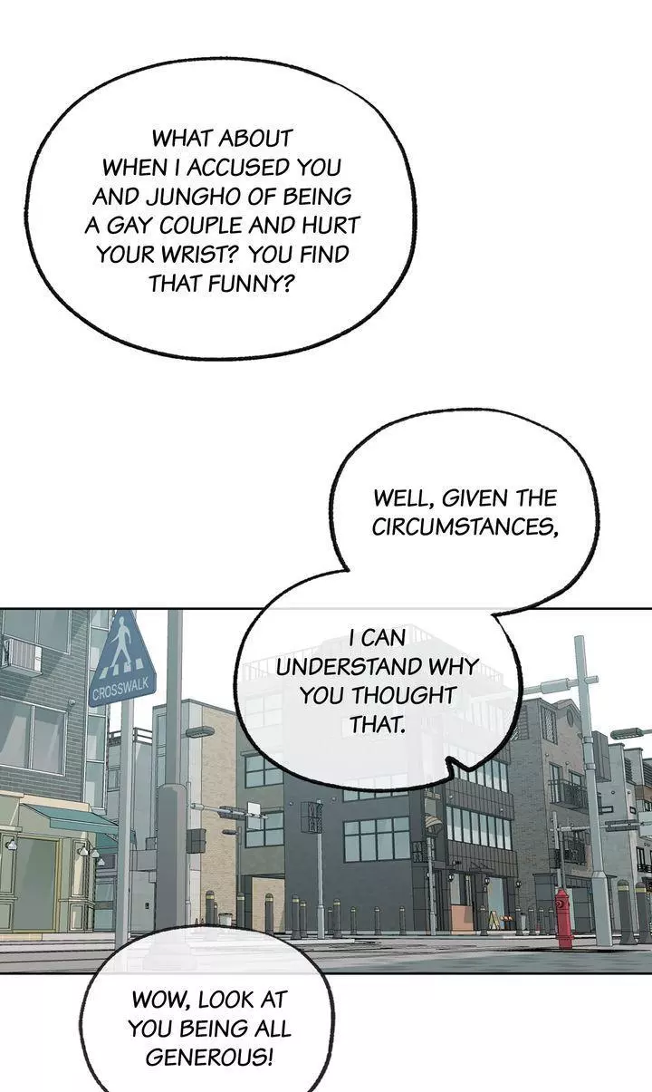 Form of Sympathy Chapter 113 page 82