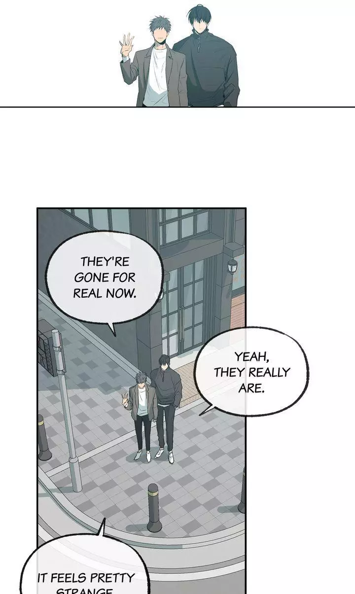 Form of Sympathy Chapter 113 page 78