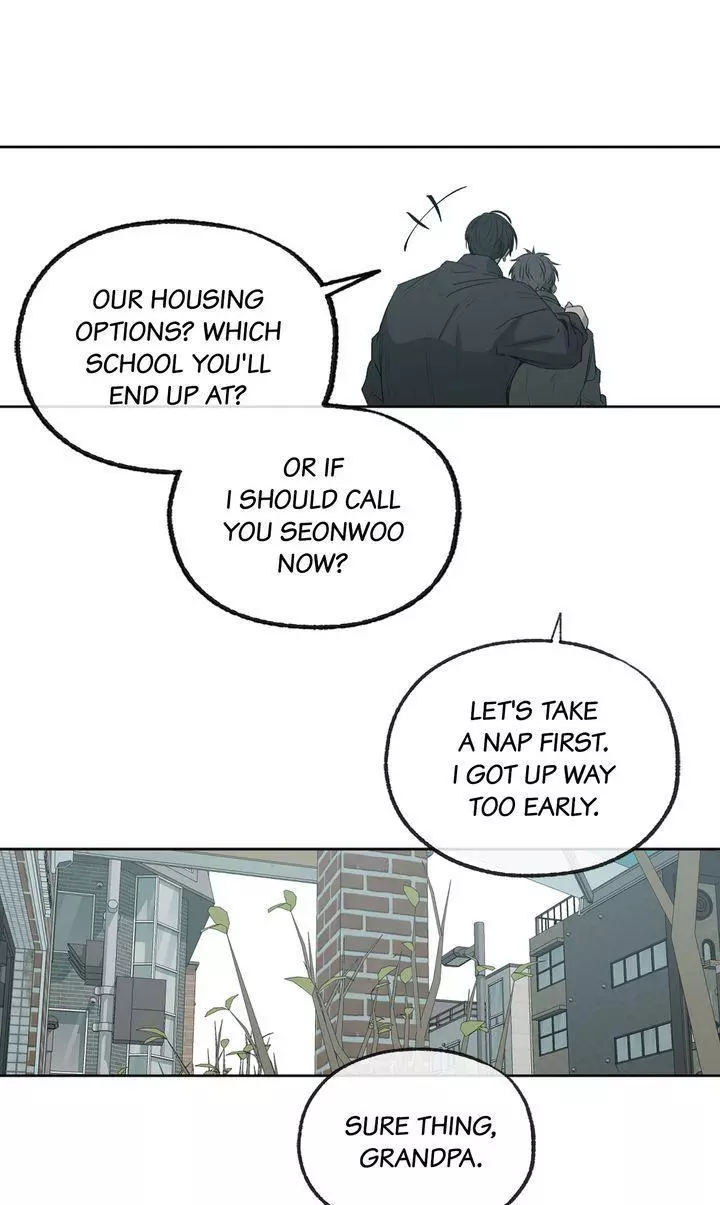 Form of Sympathy Chapter 113 page 87