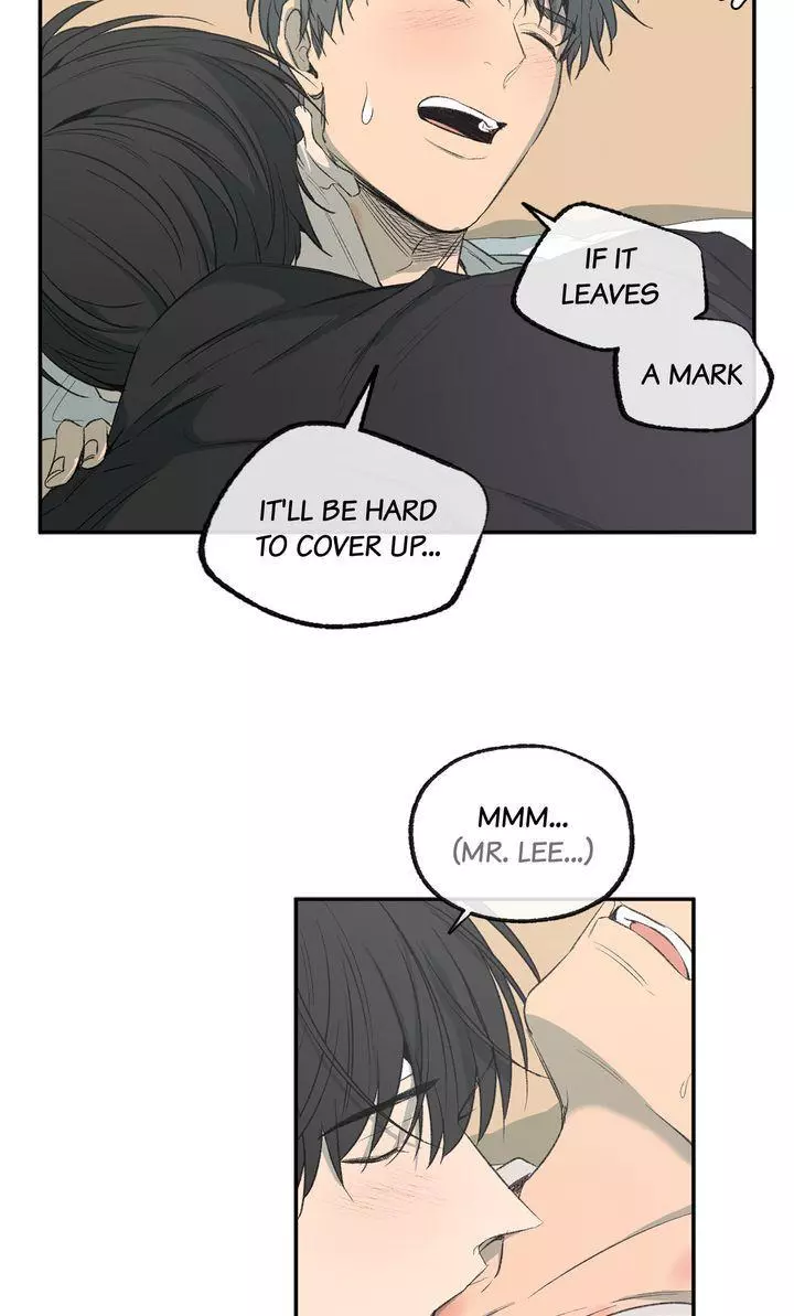 Form of Sympathy Chapter 114 page 15