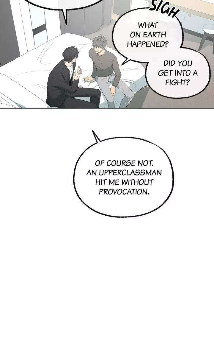 Form of Sympathy Chapter 115 page 10