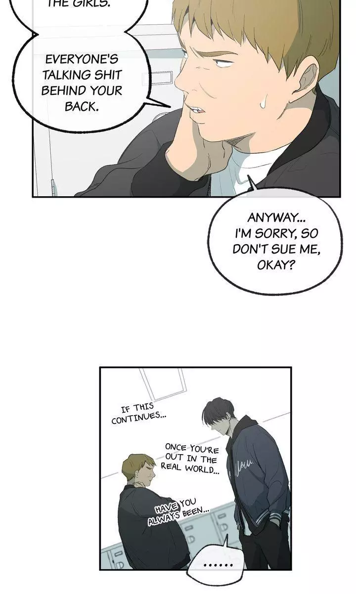 Form of Sympathy Chapter 115 page 25
