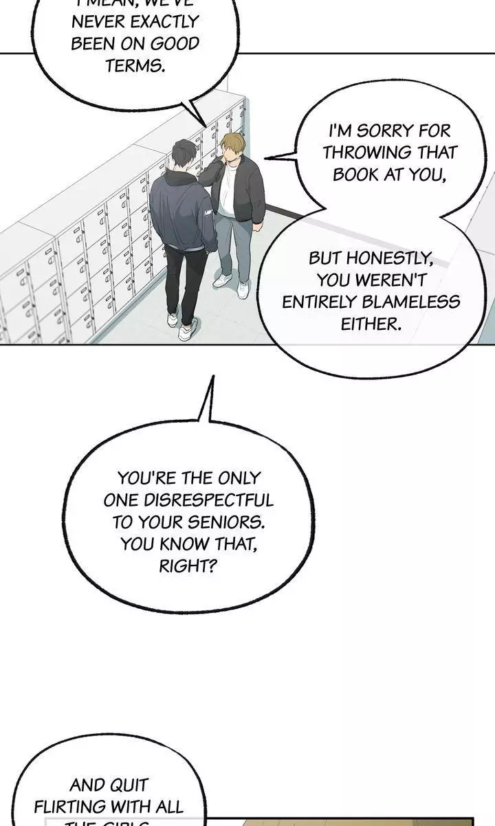 Form of Sympathy Chapter 115 page 24