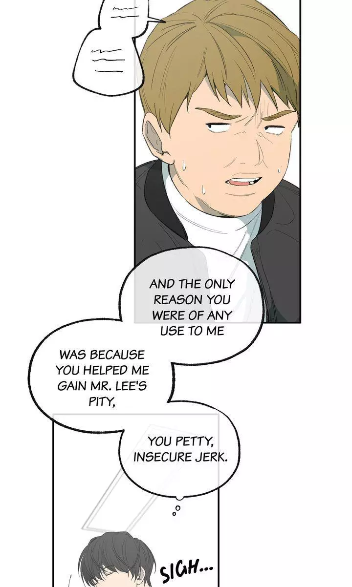 Form of Sympathy Chapter 115 page 28