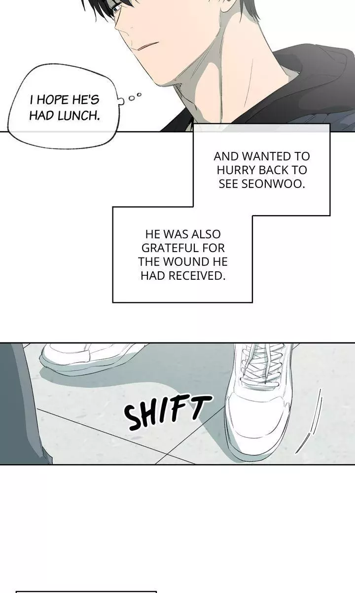 Form of Sympathy Chapter 115 page 30
