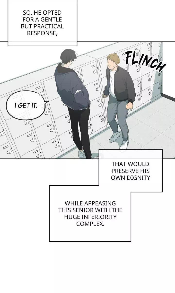 Form of Sympathy Chapter 115 page 31