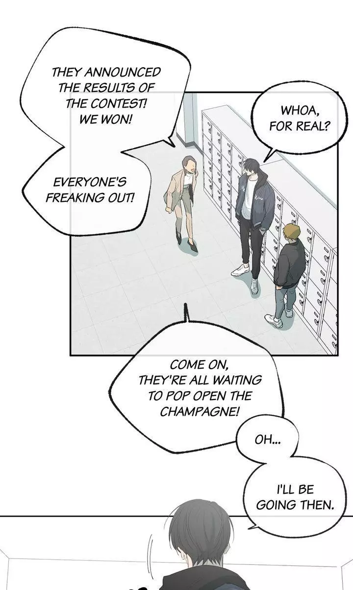 Form of Sympathy Chapter 115 page 35