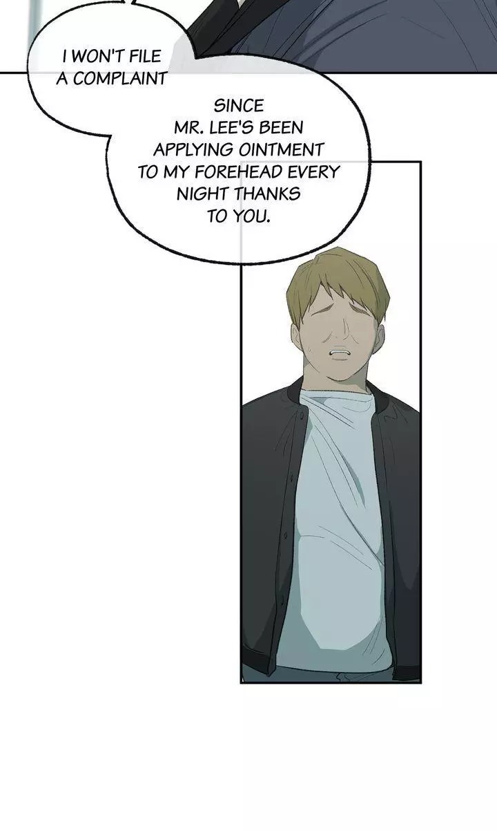 Form of Sympathy Chapter 115 page 37