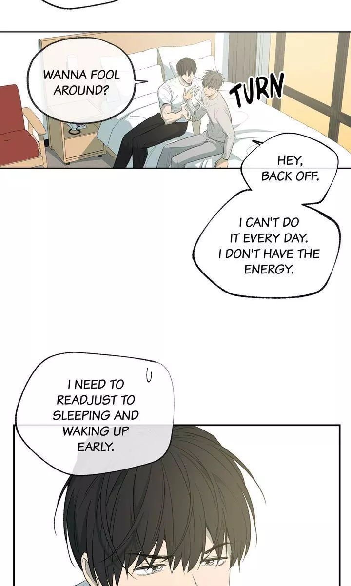 Form of Sympathy Chapter 115 page 47