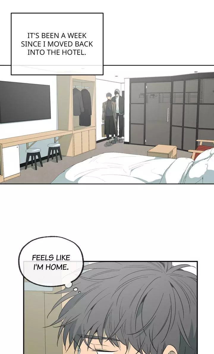 Form of Sympathy Chapter 116 page 4