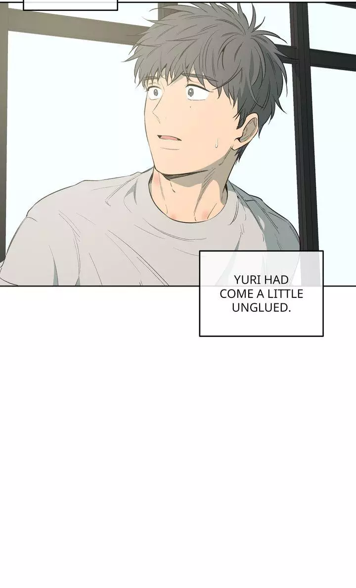Form of Sympathy Chapter 116 page 3