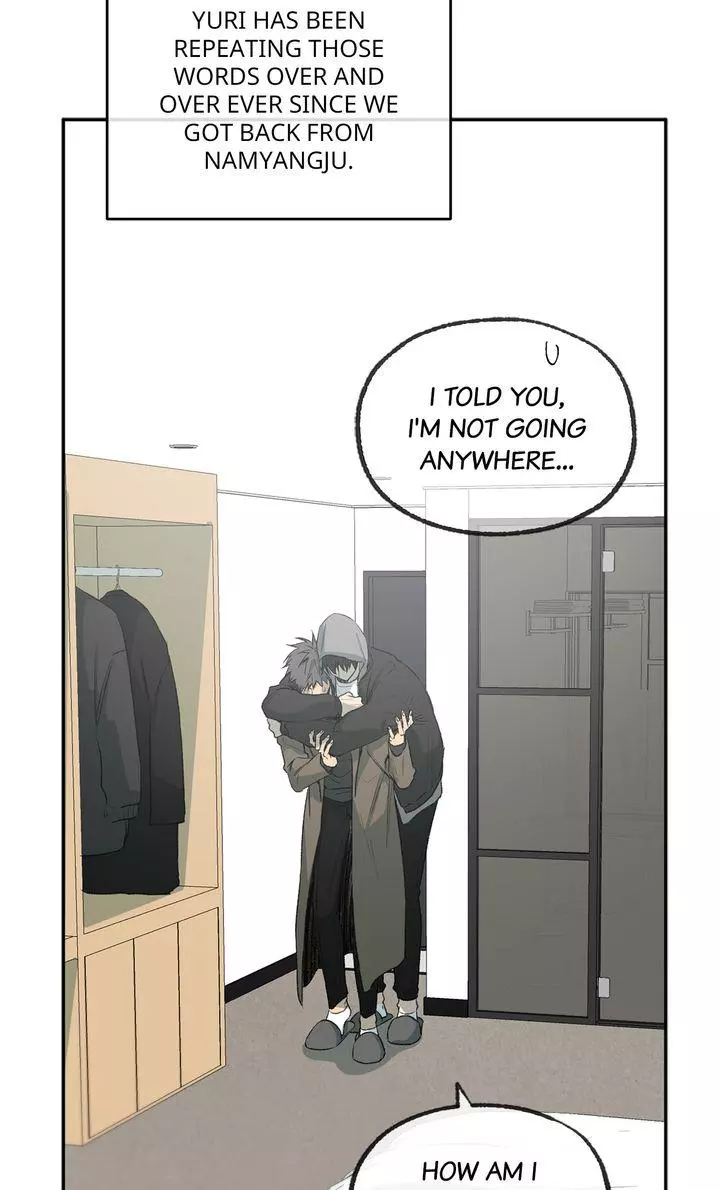 Form of Sympathy Chapter 116 page 10