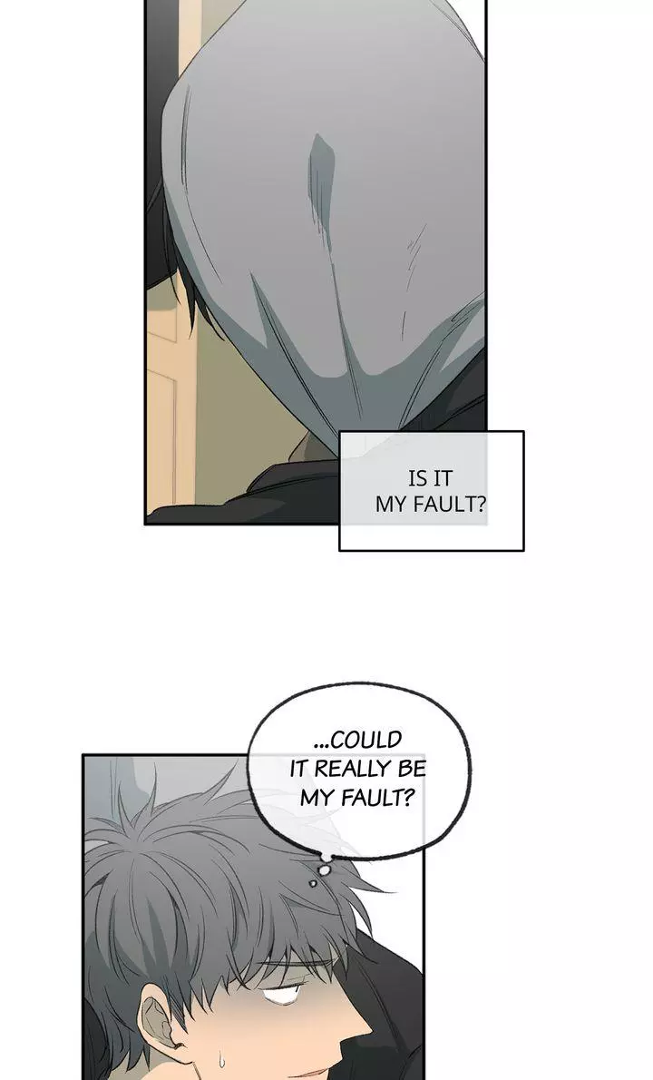 Form of Sympathy Chapter 116 page 12