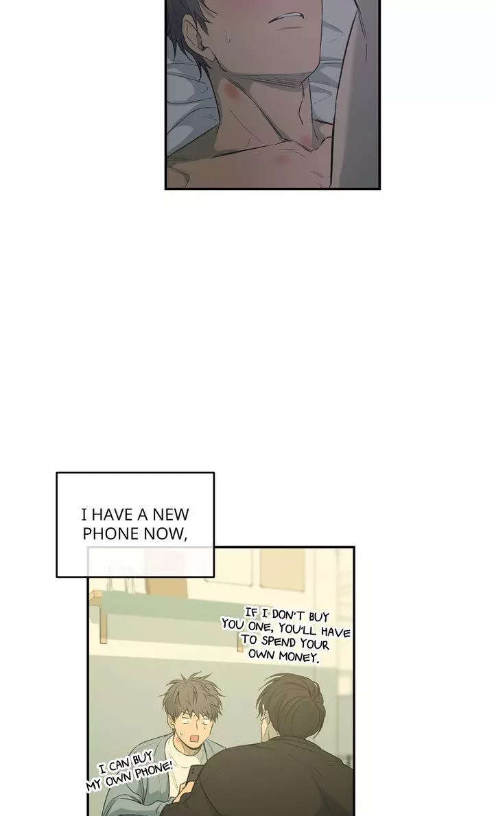 Form of Sympathy Chapter 116 page 16