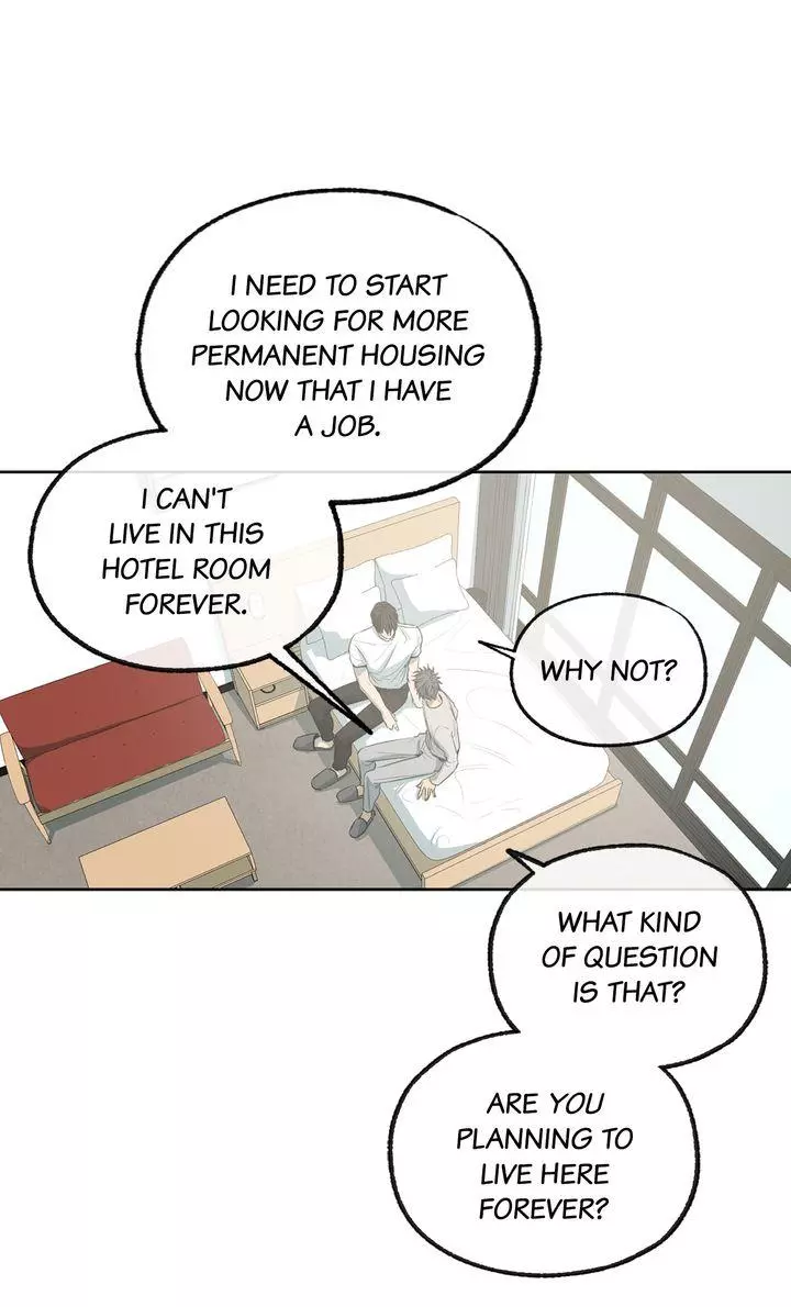 Form of Sympathy Chapter 116 page 24