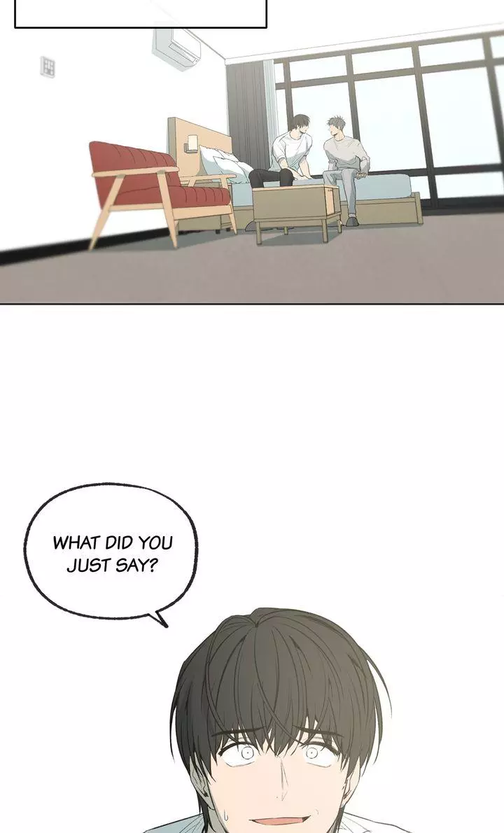 Form of Sympathy Chapter 116 page 22