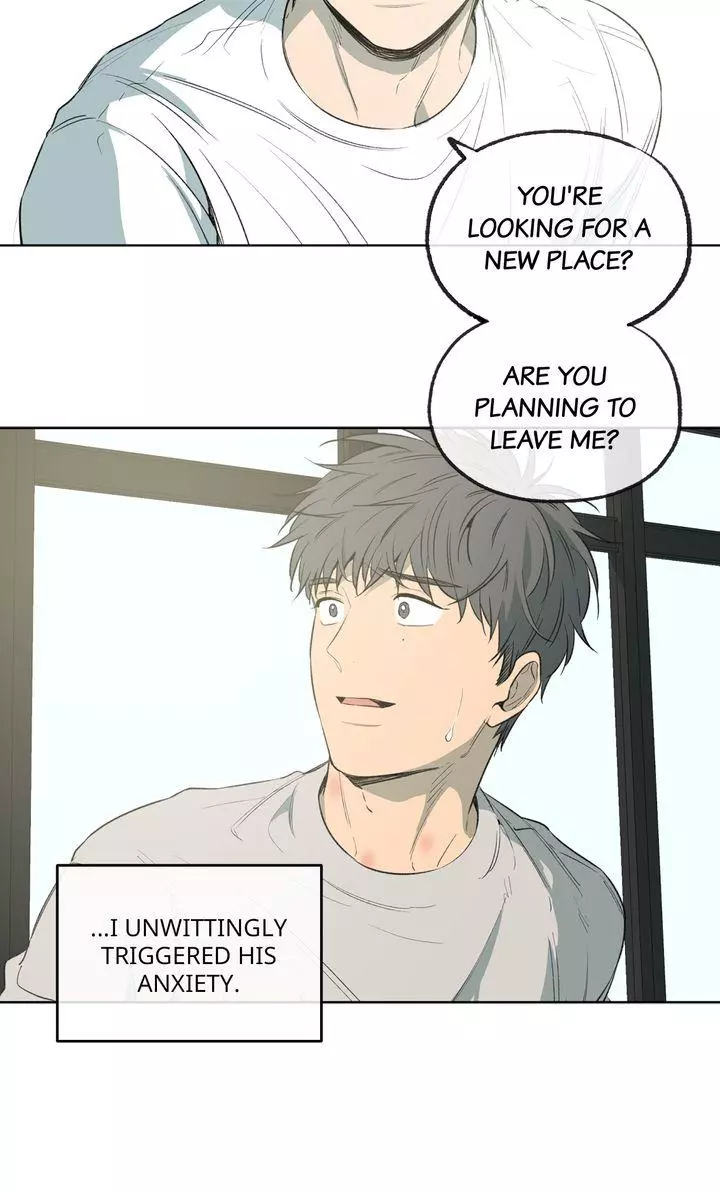 Form of Sympathy Chapter 116 page 23