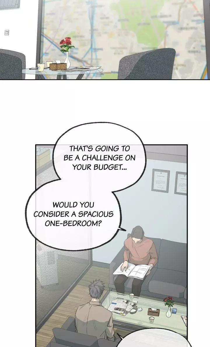 Form of Sympathy Chapter 116 page 41