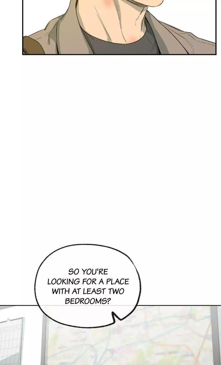 Form of Sympathy Chapter 116 page 40