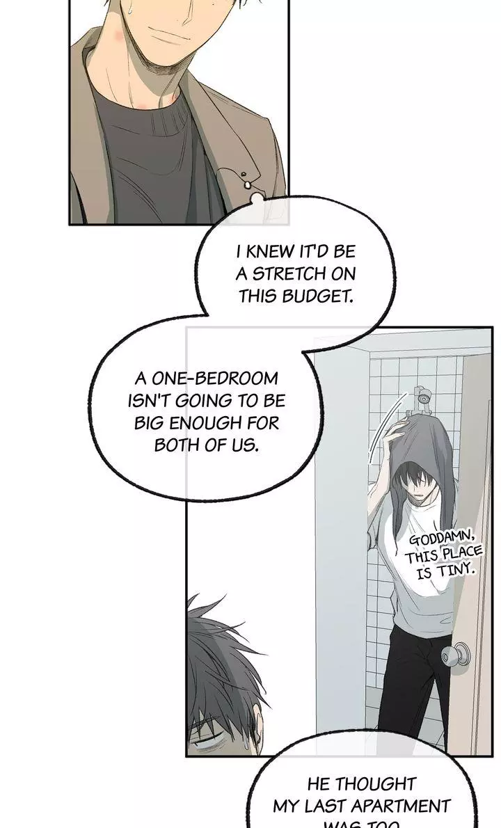 Form of Sympathy Chapter 116 page 45