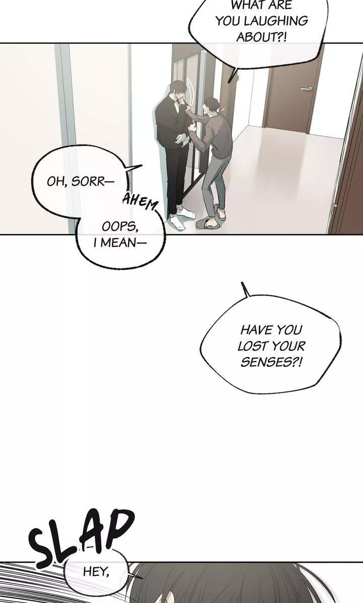Form of Sympathy Chapter 117 page 39