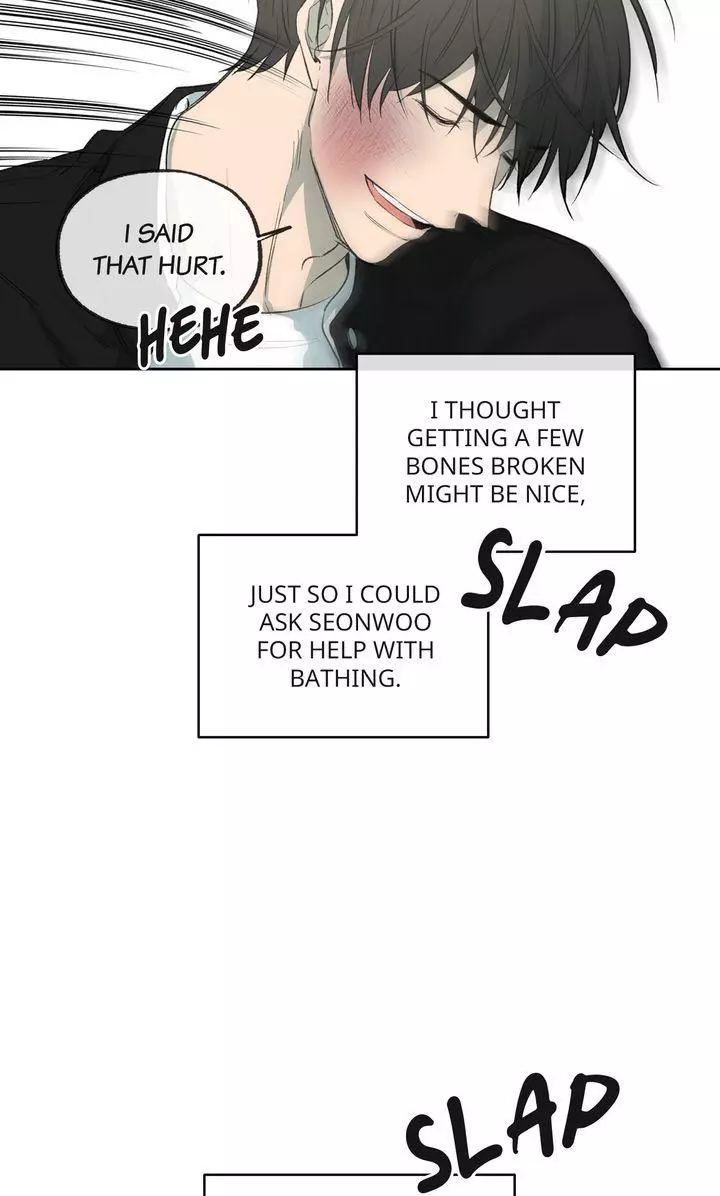 Form of Sympathy Chapter 117 page 40