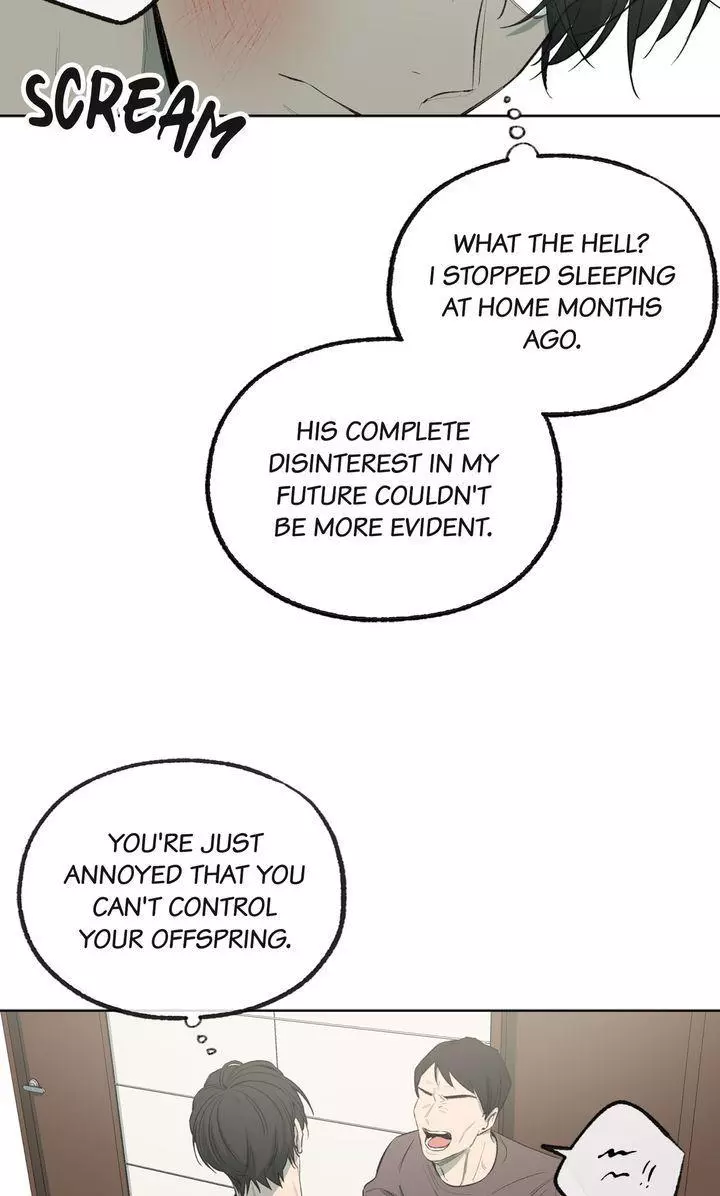 Form of Sympathy Chapter 117 page 34