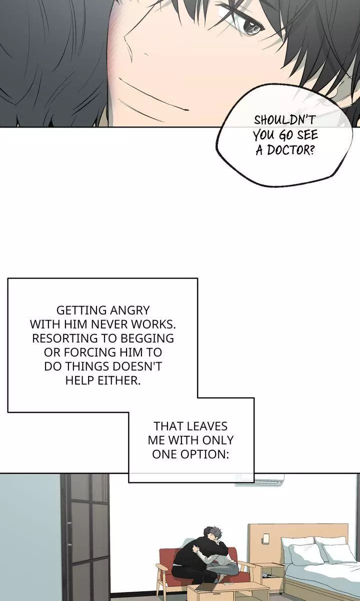Form of Sympathy Chapter 118 page 18