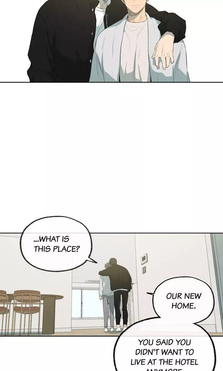Form of Sympathy Chapter 118 page 27