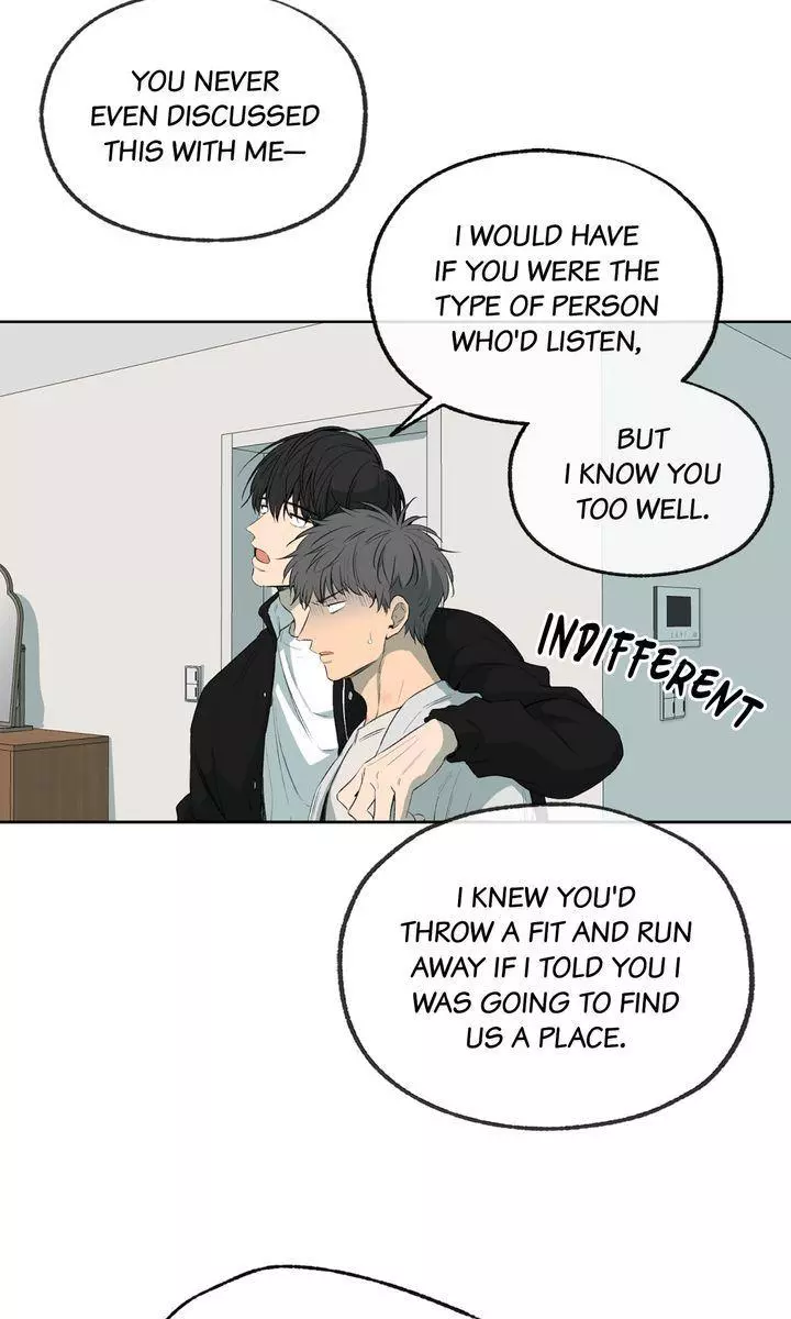 Form of Sympathy Chapter 118 page 29