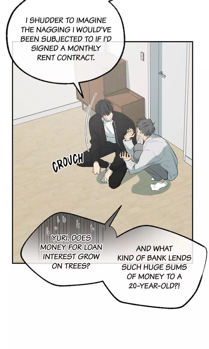 Form of Sympathy Chapter 118 page 34