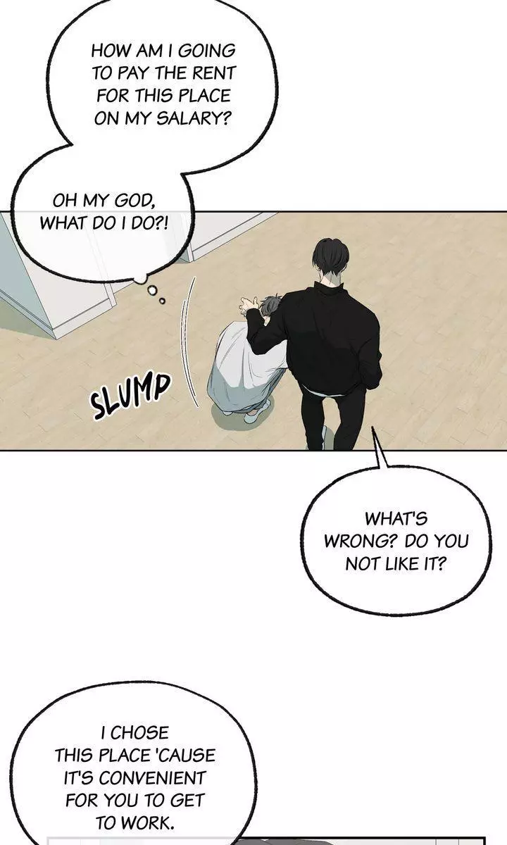 Form of Sympathy Chapter 118 page 31