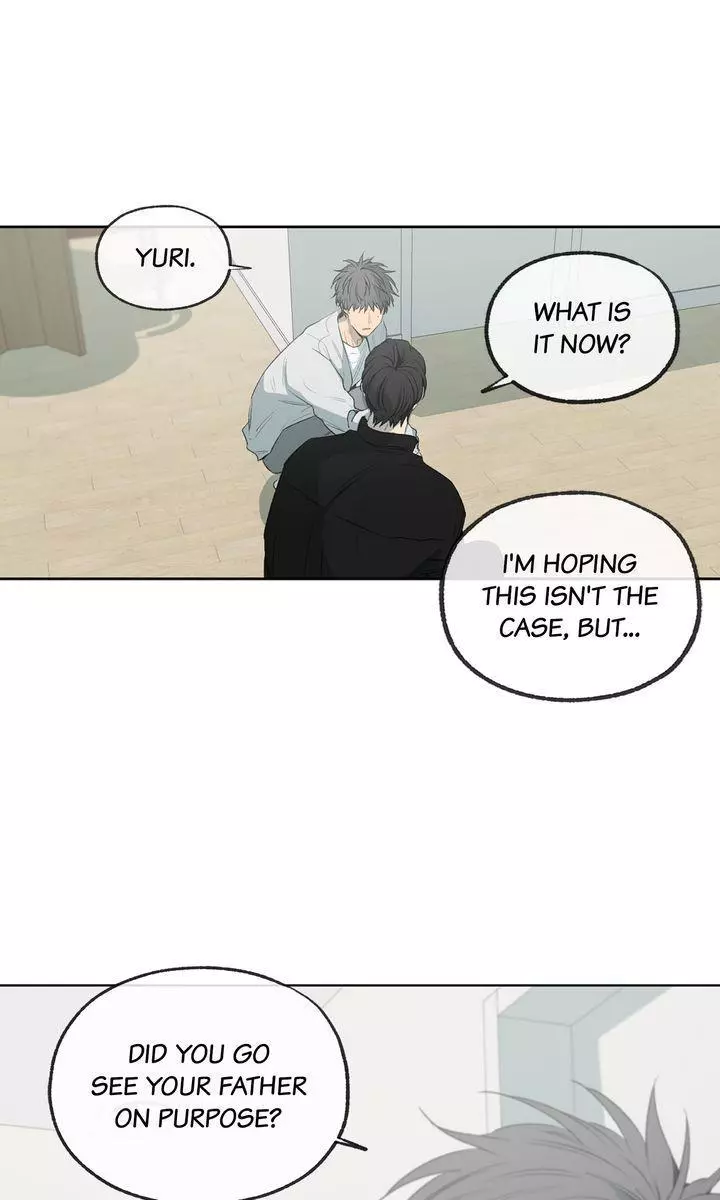 Form of Sympathy Chapter 118 page 39